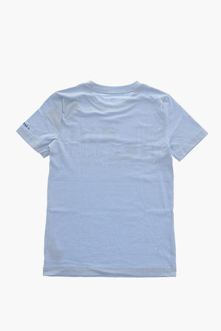 ALL STAR CHUCK TAYLOR Front-Printed Crewneck T-shirt