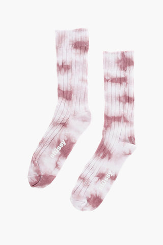 Calzini Lunghi Effetto Tie Dye