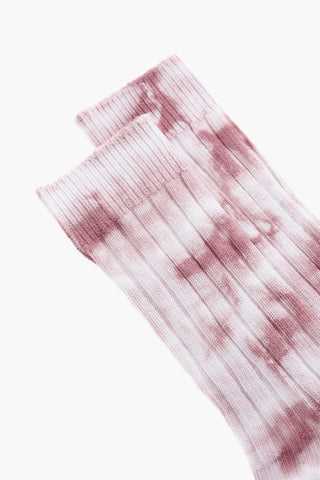 Calzini Lunghi Effetto Tie Dye