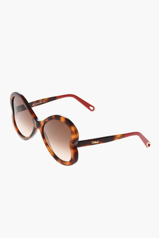Tortoise Butterfly Sunglasses
