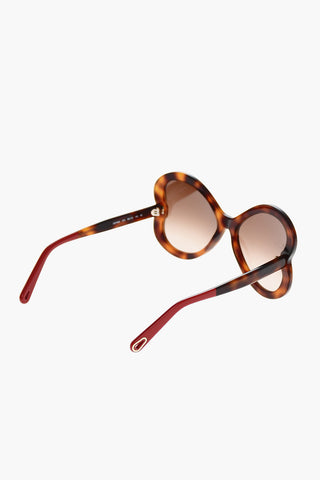 Tortoise Butterfly Sunglasses