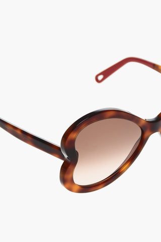 Tortoise Butterfly Sunglasses