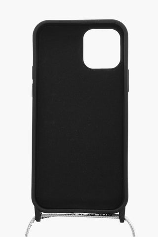 Cover per Iphone 12/12 Pro Stampata con Cinturino