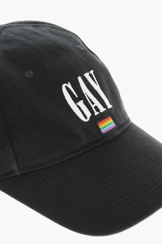 Twill Cotton PRIDE Hat