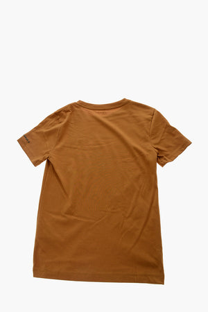 Cotton Crewneck T-Shirt DISSECTED