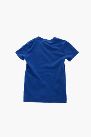 T-Shirt in Cotone JDI con Logo Stampato