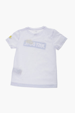 Baumwoll-T-Shirt JDI mit Logodruck