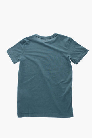 Cotton Crewneck T-Shirt DISSECTED