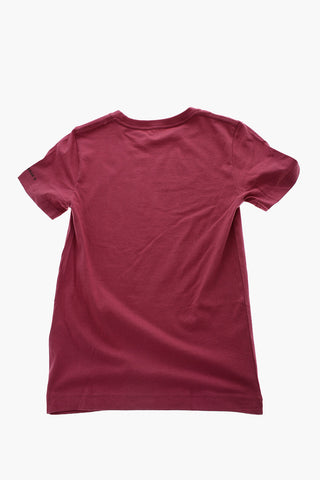 Cotton Crewneck T-Shirt ALL STAR