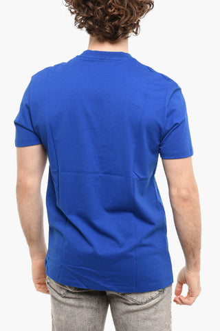 Slim Fit Printed D.J. BOLT Short Sleeved T-shirt