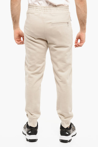 Color Block Skinny Fit TRI-COLOUR BOLT Joggers
