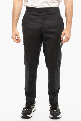 Loose Fit Cargo Pants