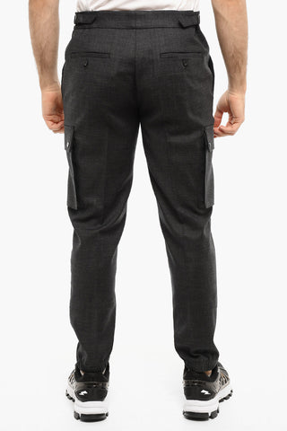 Loose Fit Cargo Pants