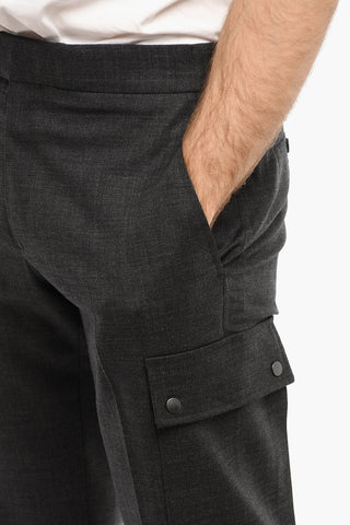 Loose Fit Cargo Pants