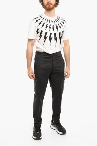 Loose Fit Cargo Pants