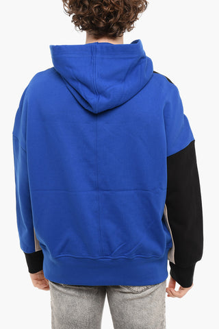 Color Block MODE Hoodie