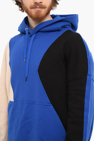 Color Block MODE Hoodie