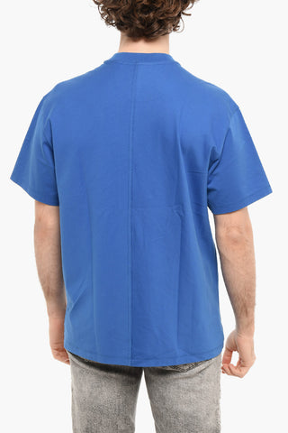 T-Shirt Girocollo D.J. BOLT in Cotone