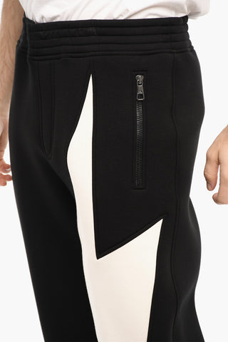 Low-Waist Skinny Fit TRI-COLOUR BOLT Joggers