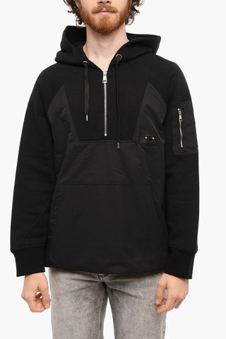 Double Layed ICONIC PIERCING Hoodie