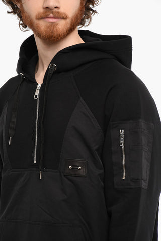 Double Layed ICONIC PIERCING Hoodie