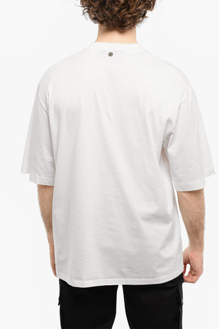 Easy Fit HUMAN OF EXTRAORDINARY ABILITIES Crew-Neck T-shirt