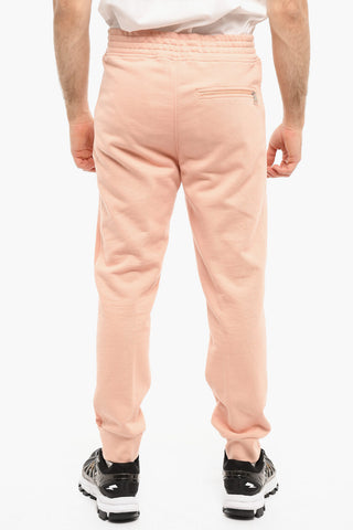 Color Block Skinny Fit TRI-COLOUR BOLT Joggers