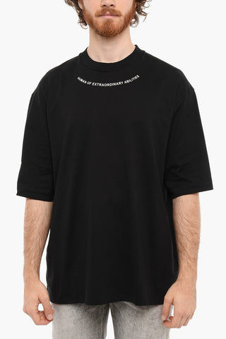 Easy Fit HUMAN OF EXTRAORDINARY ABILITIES Short Sleeved T-shirt
