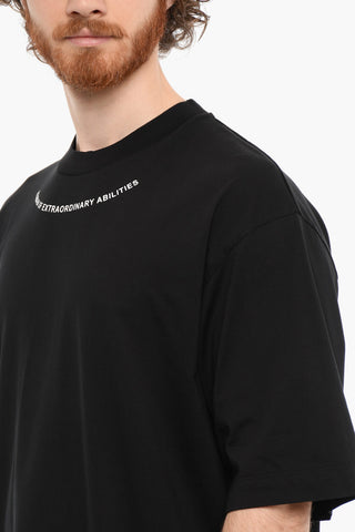 Easy Fit HUMAN OF EXTRAORDINARY ABILITIES Short Sleeved T-shirt
