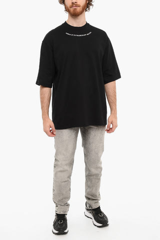 Easy Fit HUMAN OF EXTRAORDINARY ABILITIES Short Sleeved T-shirt