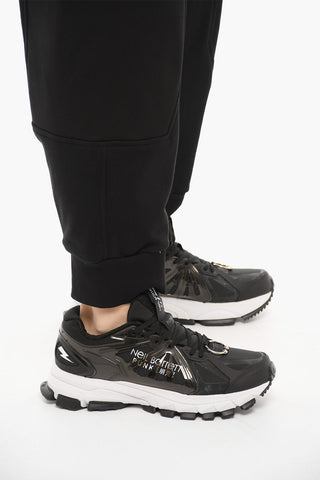 Pantaloni Cargo HYBRID Loose Fit con Elastico In Vita