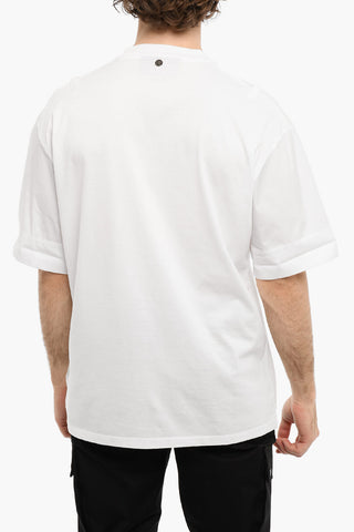 T-Shirt A Maniche Corte FRONT POCKET HYBRID Slim Fit