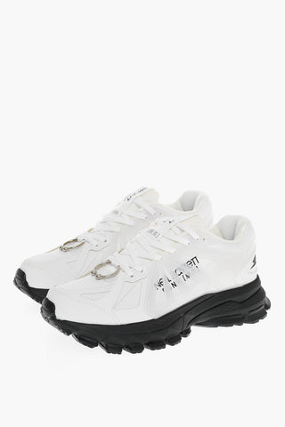 LI-NING  Sneakers ACE ELEMENT with Pvc and Piercing Details