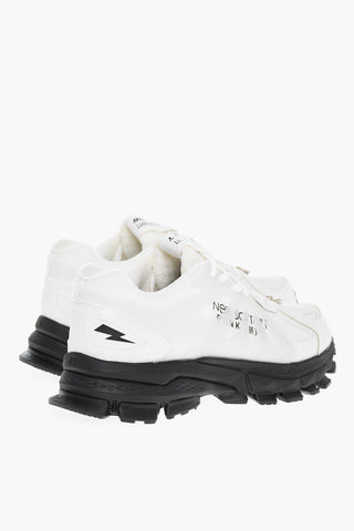 LI-NING  Sneakers ACE ELEMENT with Pvc and Piercing Details