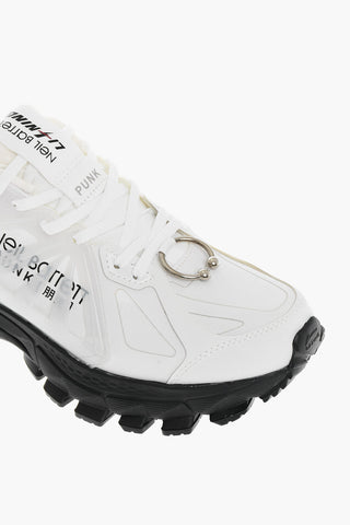 LI-NING  Sneakers ACE ELEMENT with Pvc and Piercing Details
