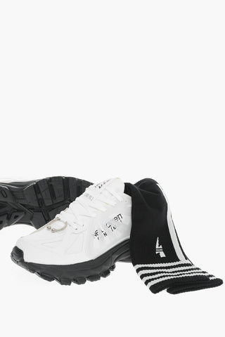 LI-NING  Sneakers ACE ELEMENT with Pvc and Piercing Details