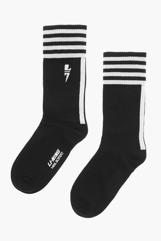 LI-NING  Sneakers ACE ELEMENT with Pvc and Piercing Details
