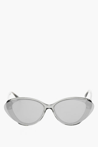 Mirrored Lenses Sunglasses