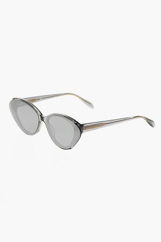 Mirrored Lenses Sunglasses