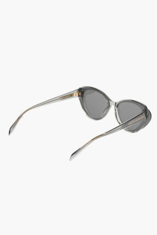 Mirrored Lenses Sunglasses