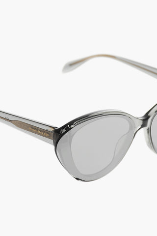 Mirrored Lenses Sunglasses