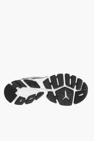 Low-Top Sneakers ACE ELEMENT' S with Pvc and Piercing Details