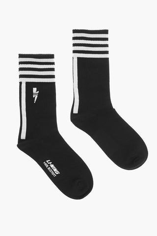 Low-Top Sneakers ACE ELEMENT' S with Pvc and Piercing Details