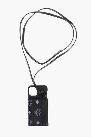 Cover per Iphone 12/12 Pro in Pelle con Portacarte Removibile