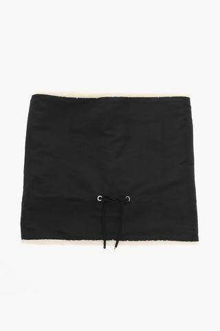 Snood with Wool Inside