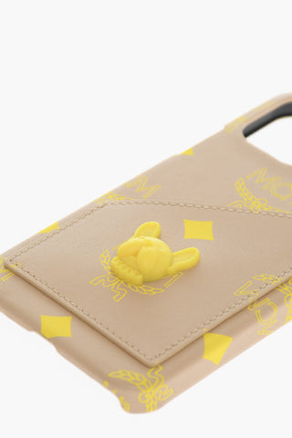 Printed Iphone 12/12 Pro Case with Pocket