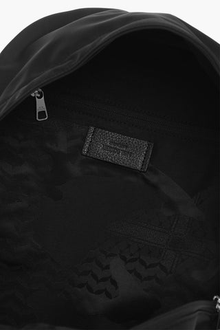 Textured Leather and Nylon THUNDERBOLTS Backpack