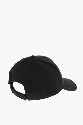 Cotton ENAMEL BADGE Cap With Logo Patch