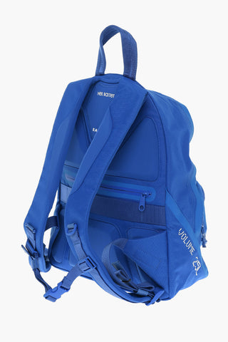 EASTPAK Zaino in Tinta Unita con Dettagli Imbottiti