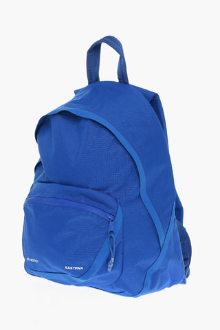 EASTPAK Zaino in Tinta Unita con Dettagli Imbottiti